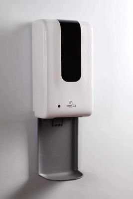 Erogatore automatico riutilizzabile del prodotto disinfettante della mano 1.2L dell'ABS