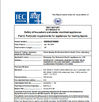 Porcellana Shanghai MG Industrial Co., Ltd. Certificazioni